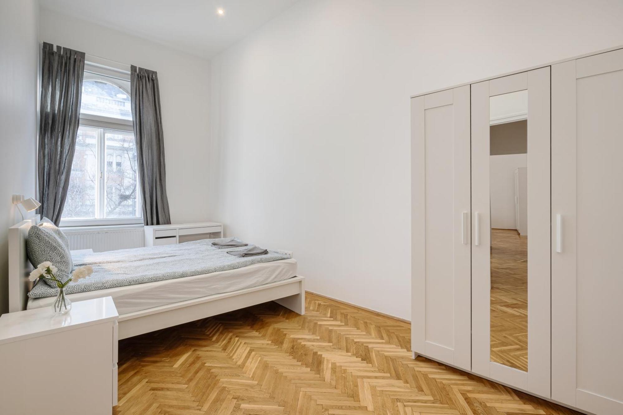 Luxurious Downtown Family Suite Budapest Exterior foto